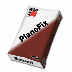 Baumit Plano Fix, vieglbetona bloku līme uz kaļķa un cementa bāzes, M5 klase, 25kg